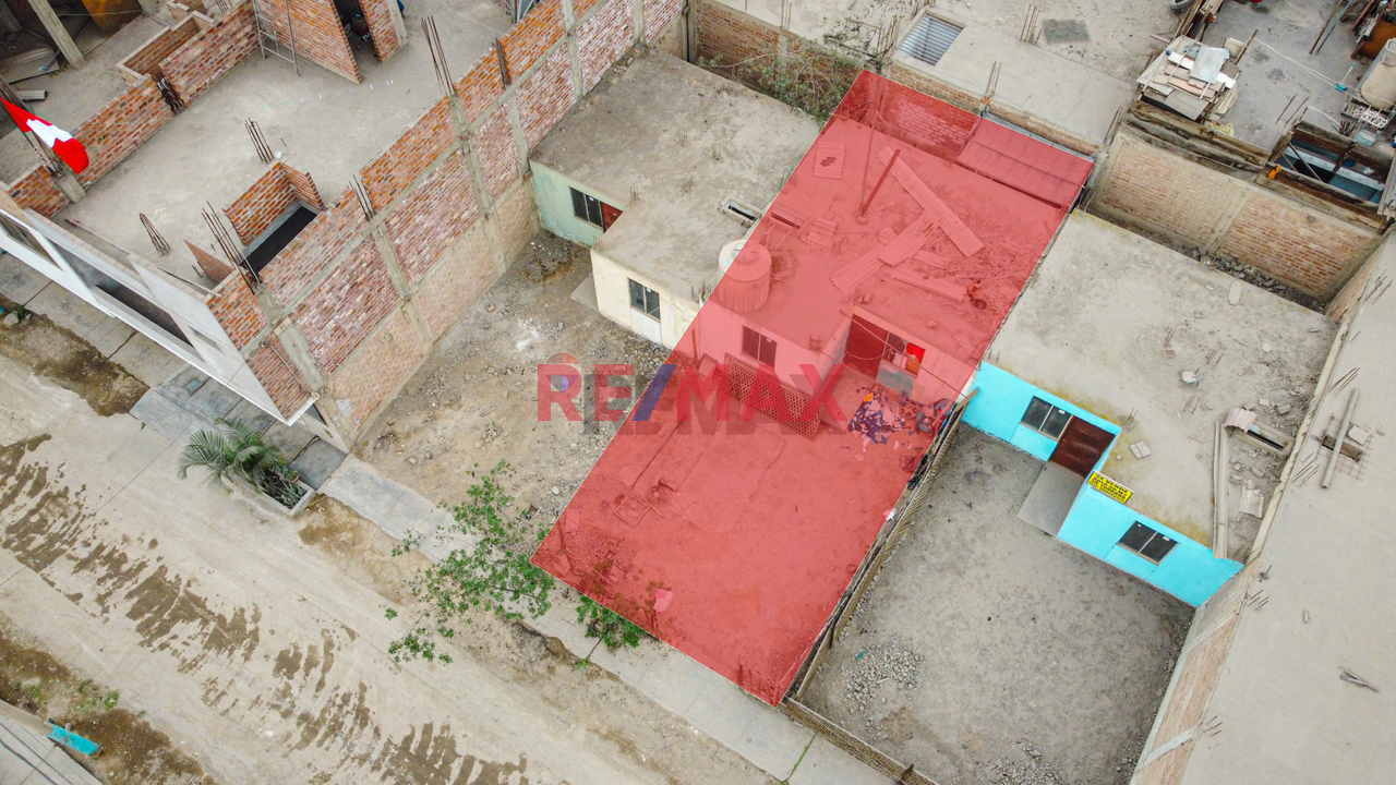 Casa Terreno En Carabayllo A Tres Casas De La Avenida Principal — foto 2