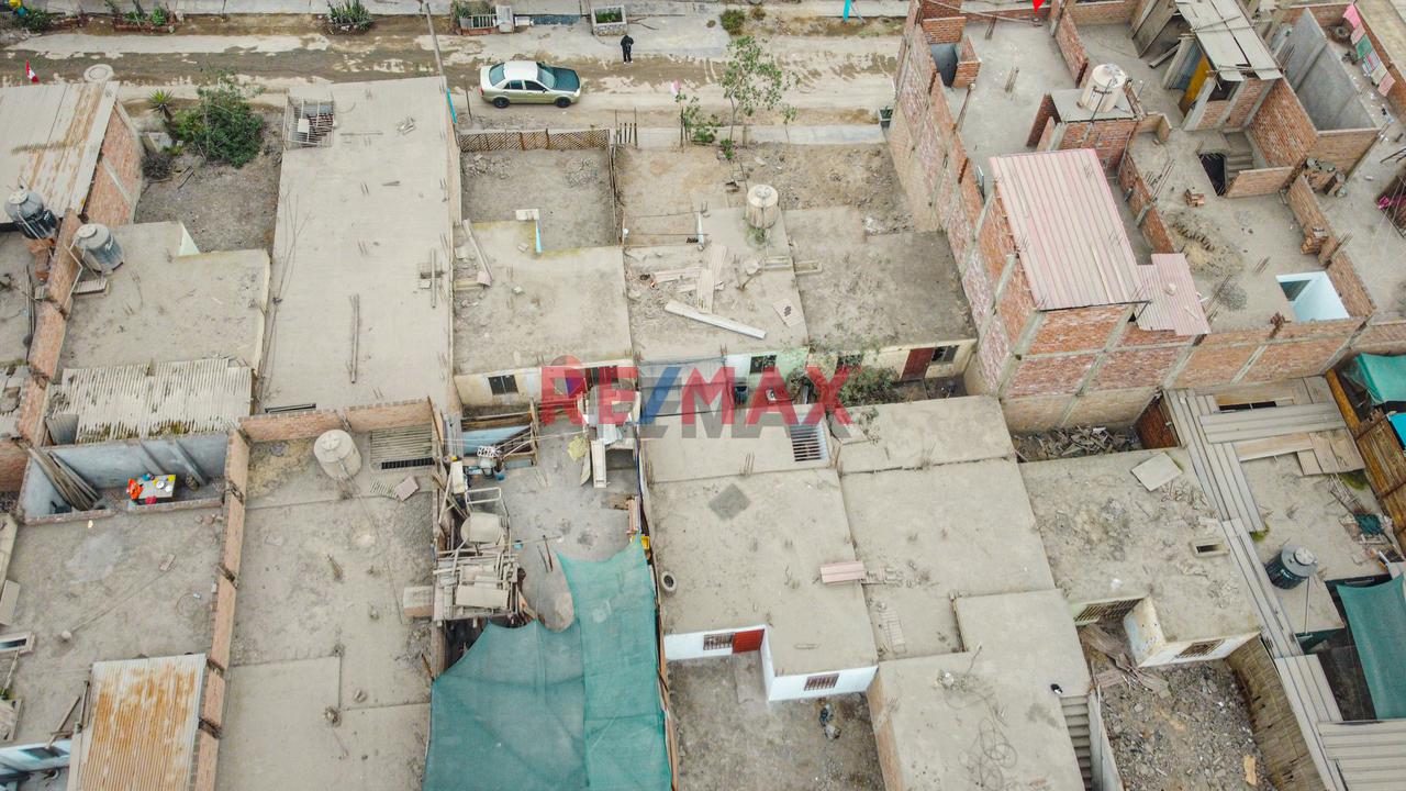 Casa Terreno En Carabayllo A Tres Casas De La Avenida Principal — foto 8