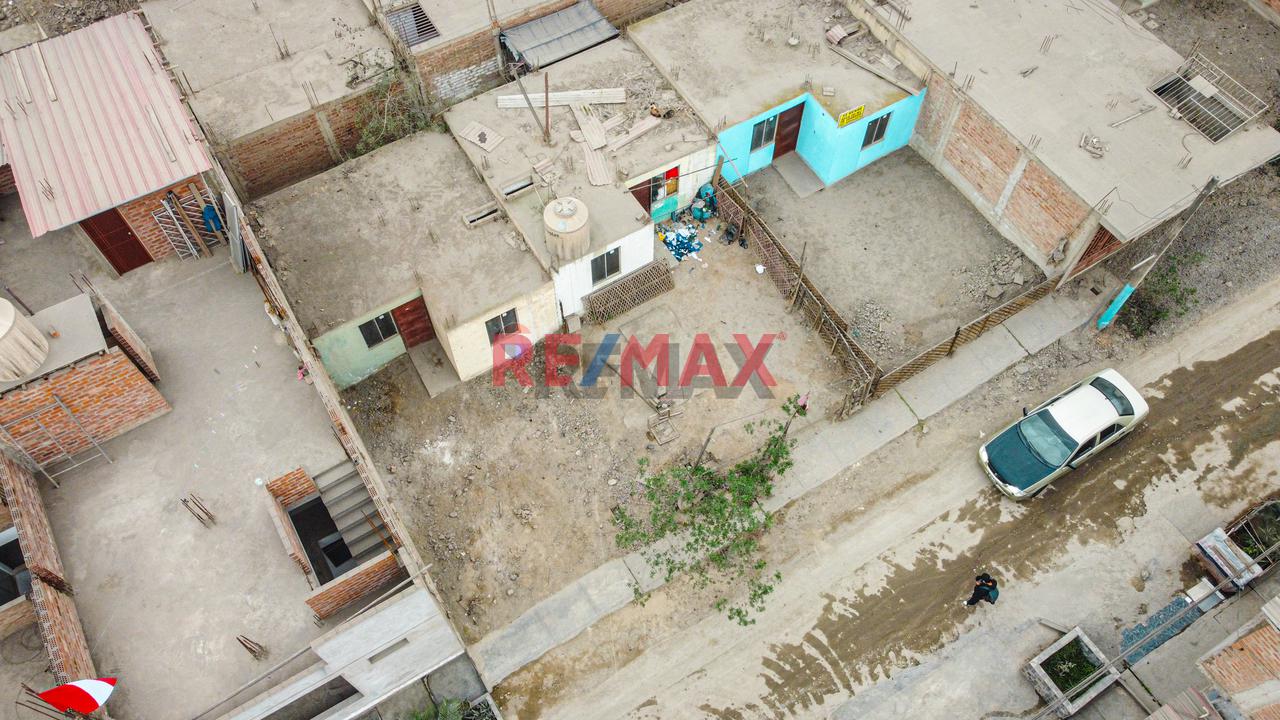 Casa Terreno En Carabayllo A Tres Casas De La Avenida Principal — foto 11