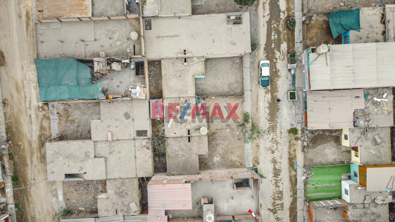 Casa Terreno En Carabayllo A Tres Casas De La Avenida Principal — foto 9