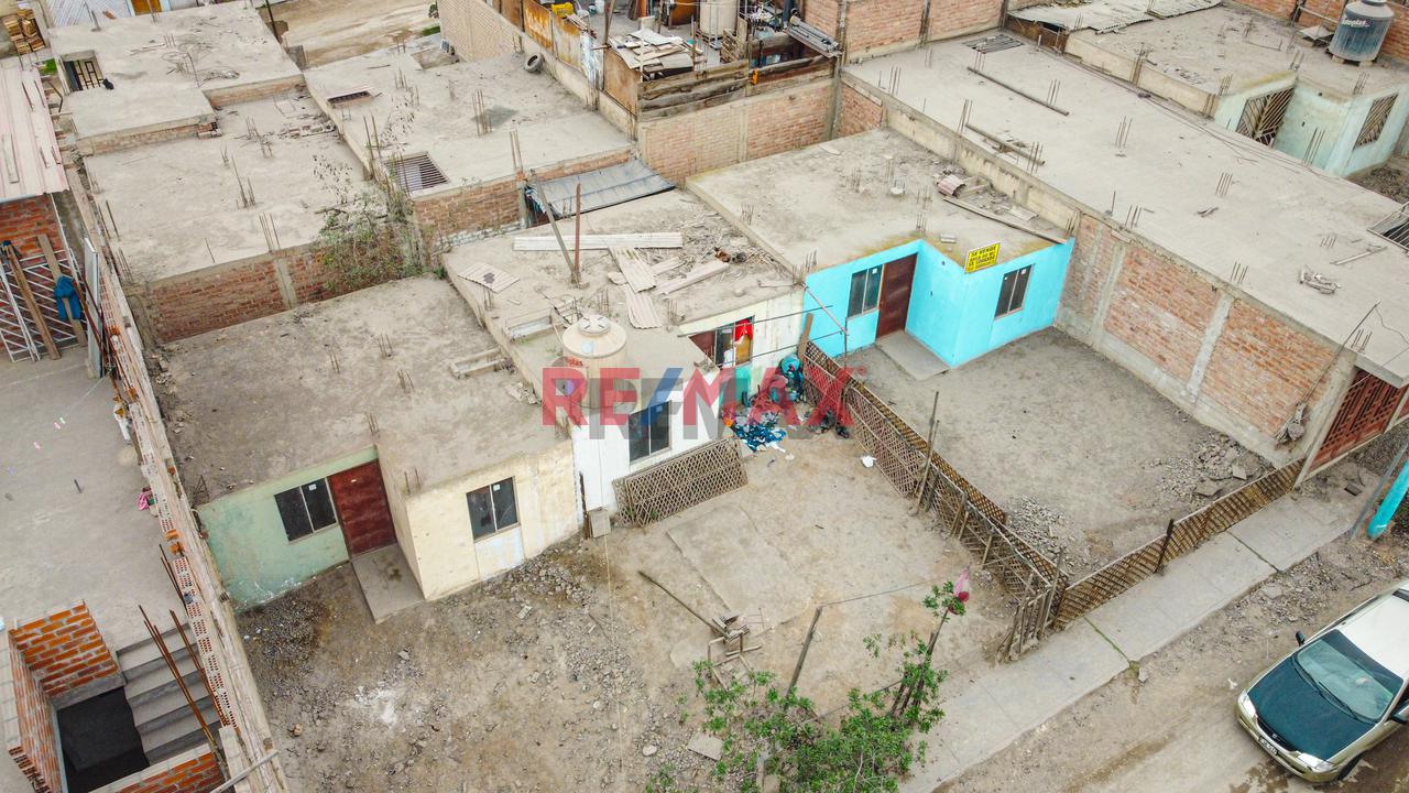 Casa Terreno En Carabayllo A Tres Casas De La Avenida Principal — foto 5