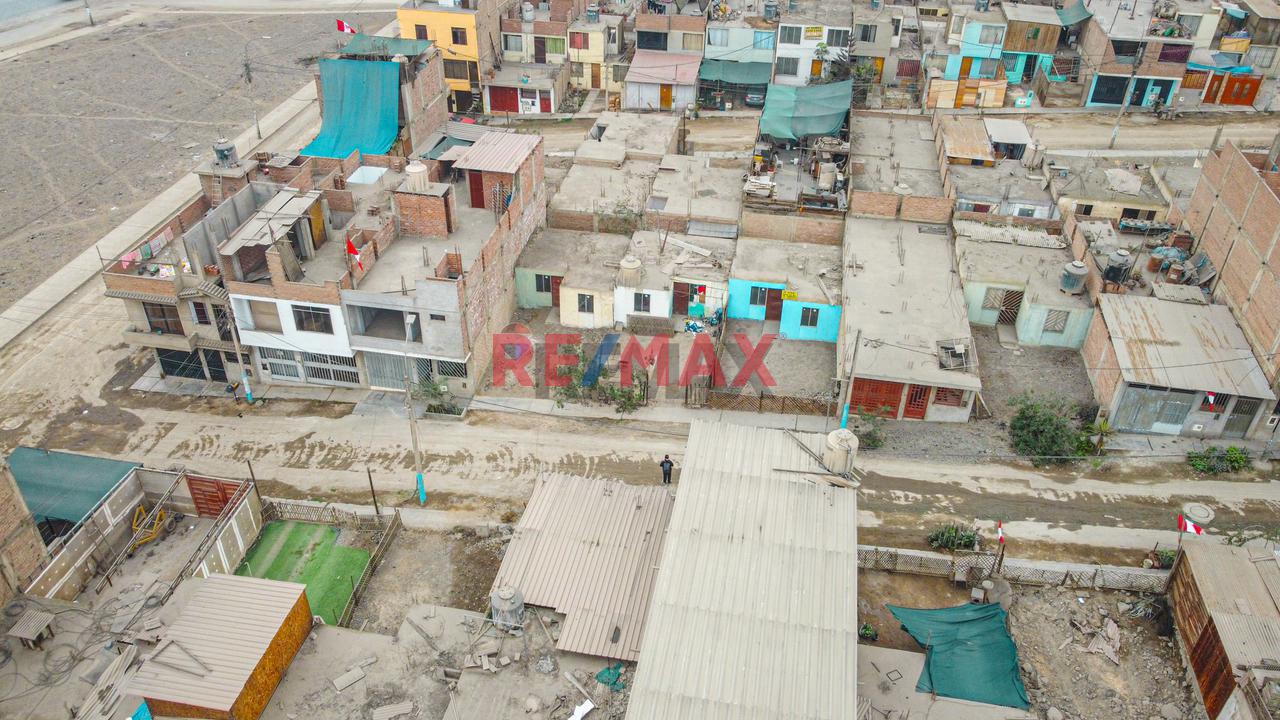 Casa Terreno En Carabayllo A Tres Casas De La Avenida Principal — foto 10