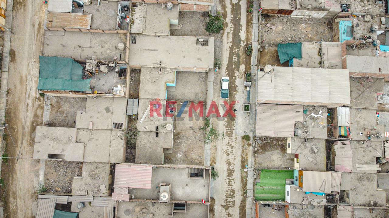 Casa Terreno En Carabayllo A Tres Casas De La Avenida Principal — foto 14