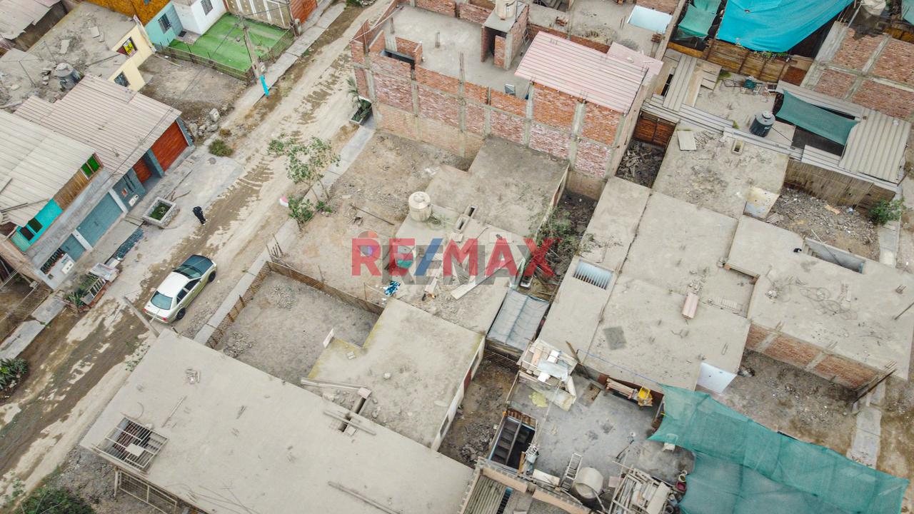 Casa Terreno En Carabayllo A Tres Casas De La Avenida Principal — foto 6