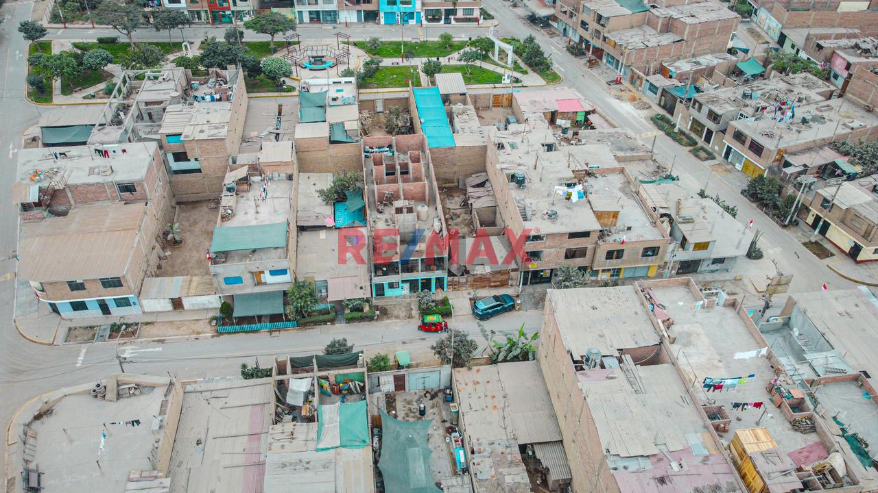Terreno 160M2 En Puente Piedra Rosaluz Con Constancia De Posesion — foto 9