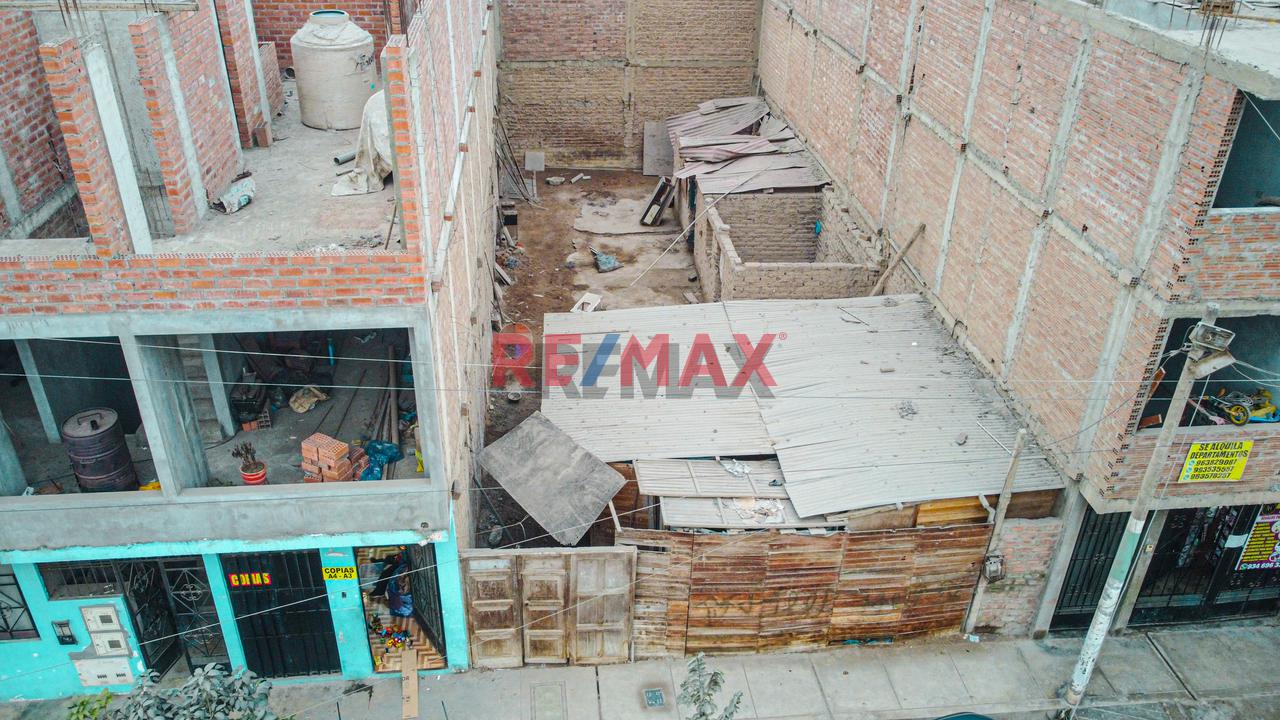 Terreno 160M2 En Puente Piedra Rosaluz Con Constancia De Posesion — foto 5