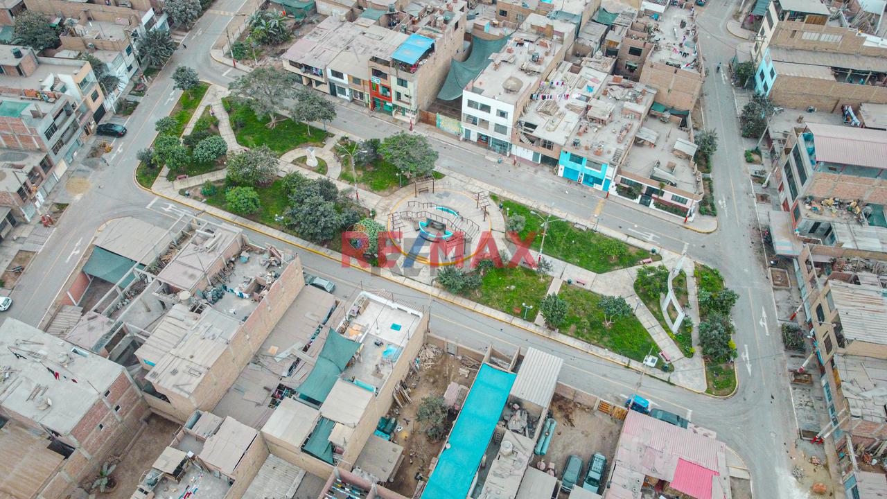 Terreno 160M2 En Puente Piedra Rosaluz Con Constancia De Posesion — foto 12