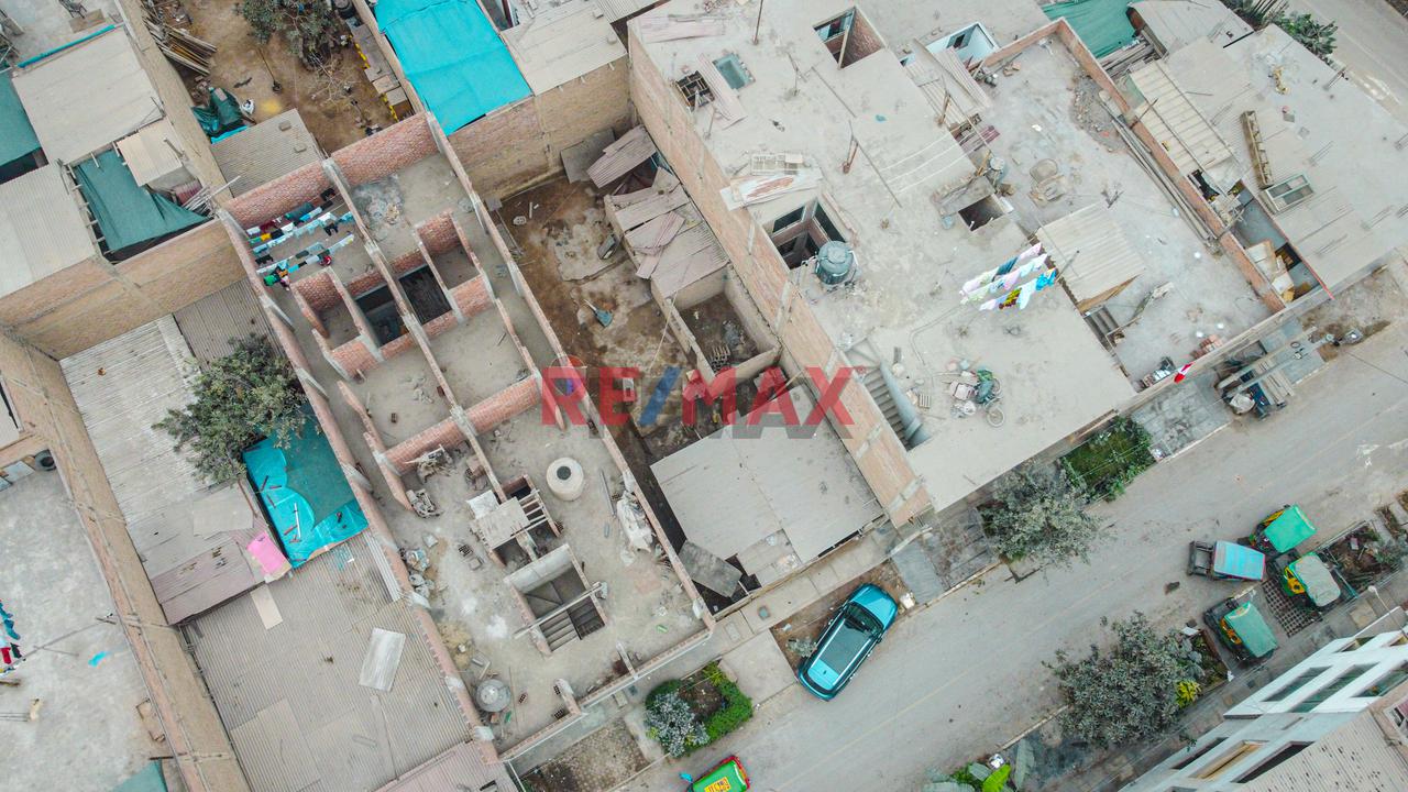 Terreno 160M2 En Puente Piedra Rosaluz Con Constancia De Posesion — foto 11