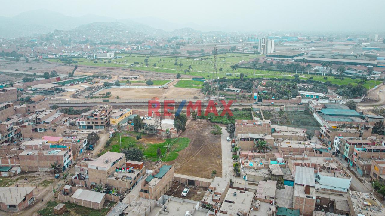 Terreno 160M2 En Puente Piedra Rosaluz Con Constancia De Posesion — foto 4