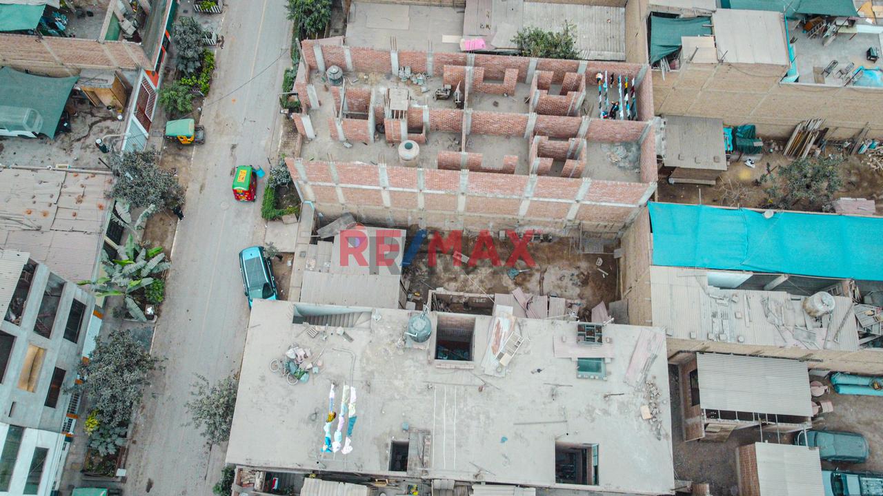 Terreno 160M2 En Puente Piedra Rosaluz Con Constancia De Posesion — foto 3