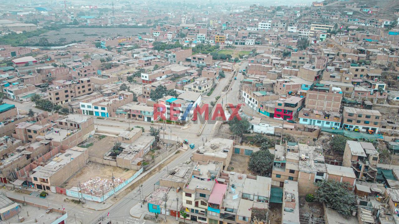 Terreno 160M2 En Puente Piedra Rosaluz Con Constancia De Posesion — foto 13