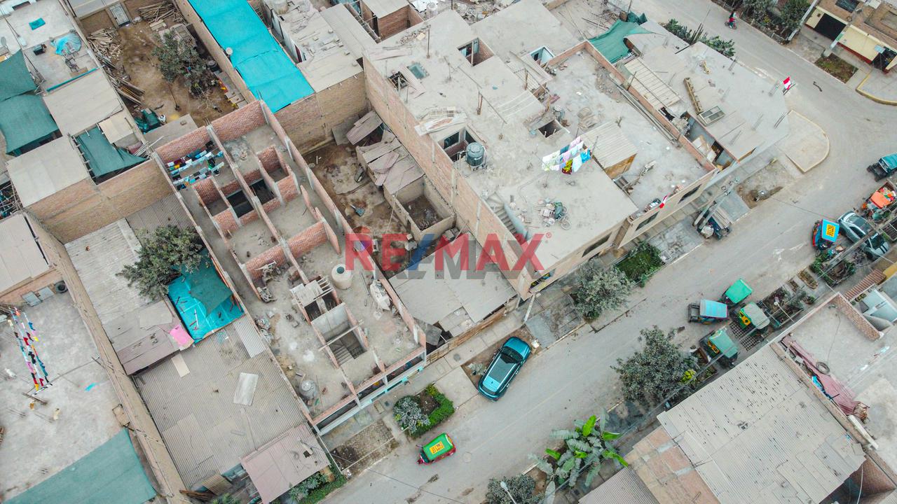 Terreno 160M2 En Puente Piedra Rosaluz Con Constancia De Posesion — foto 10