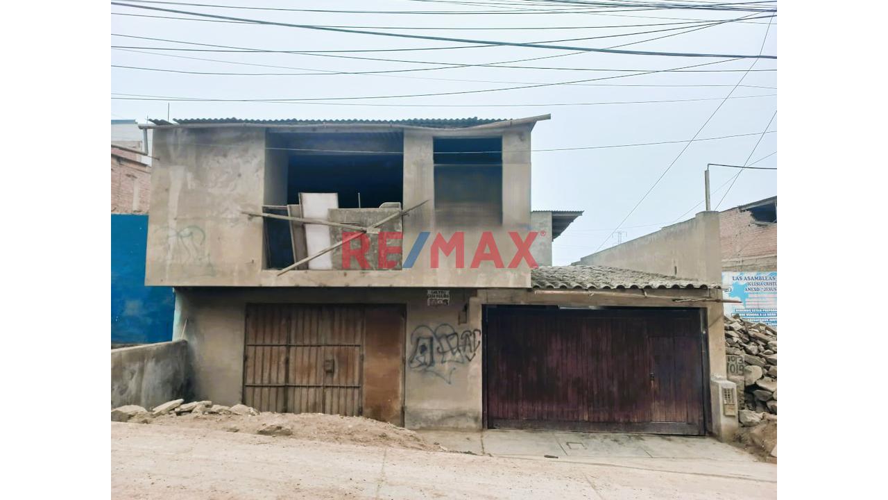 Se Vende Casa En Villa Maria Del Triunfo - Virgen De Lourdes — foto 3