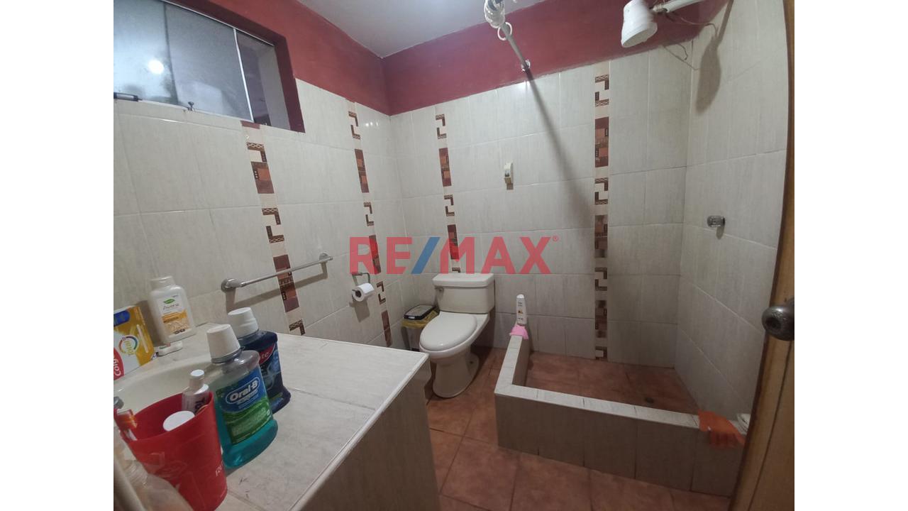 Se Vende Casa En Villa Maria Del Triunfo - Virgen De Lourdes - 19
