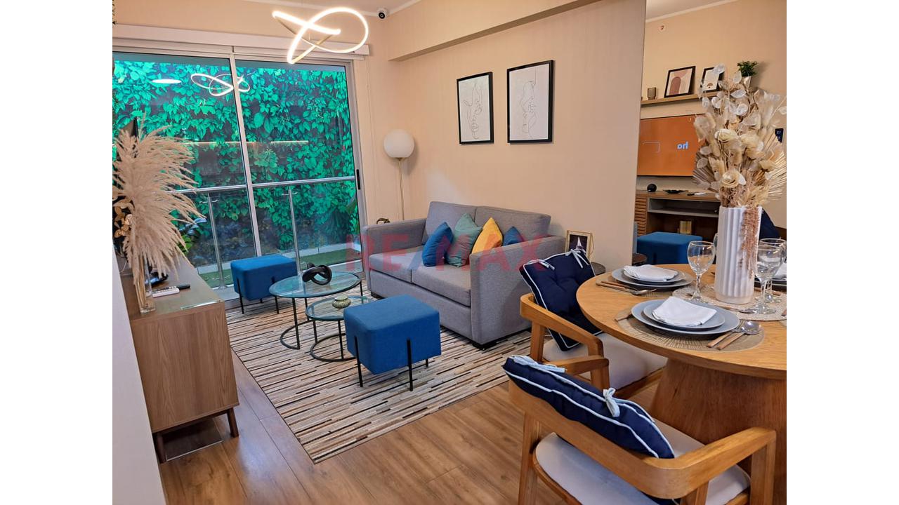 Departamento En Venta – Santa Catalina La Victoria