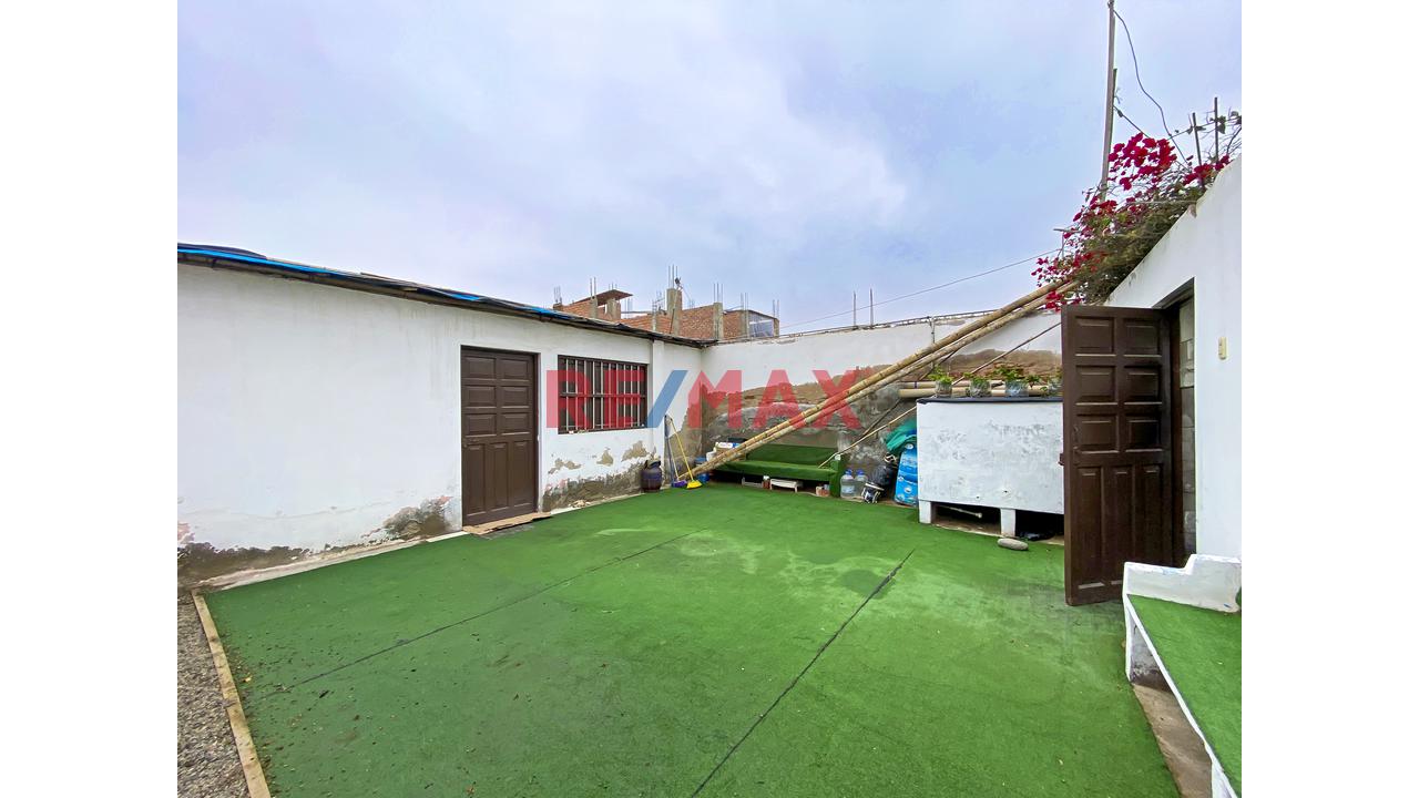 Se Vende Casa En Las Salinas De Chilca - 5