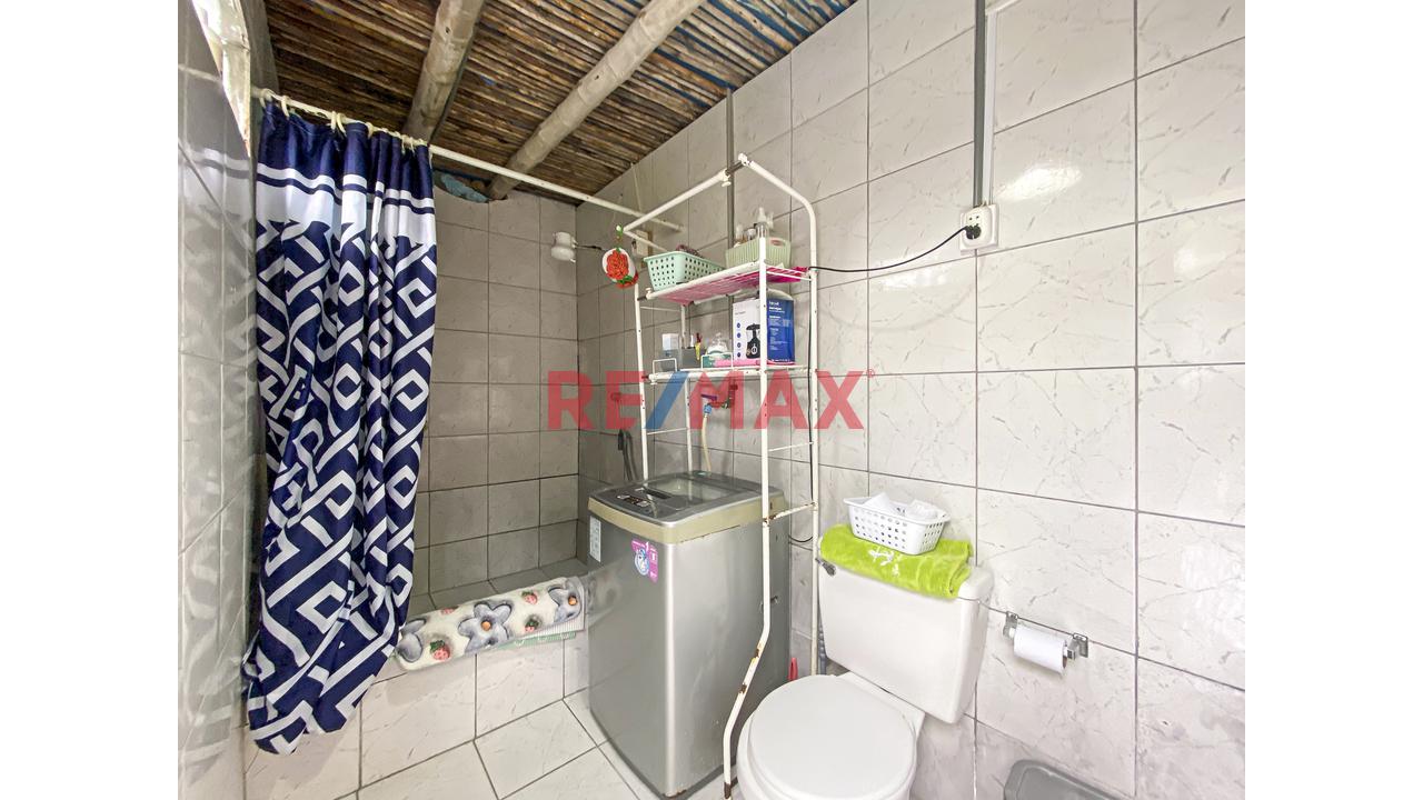 Se Vende Casa En Las Salinas De Chilca - 17