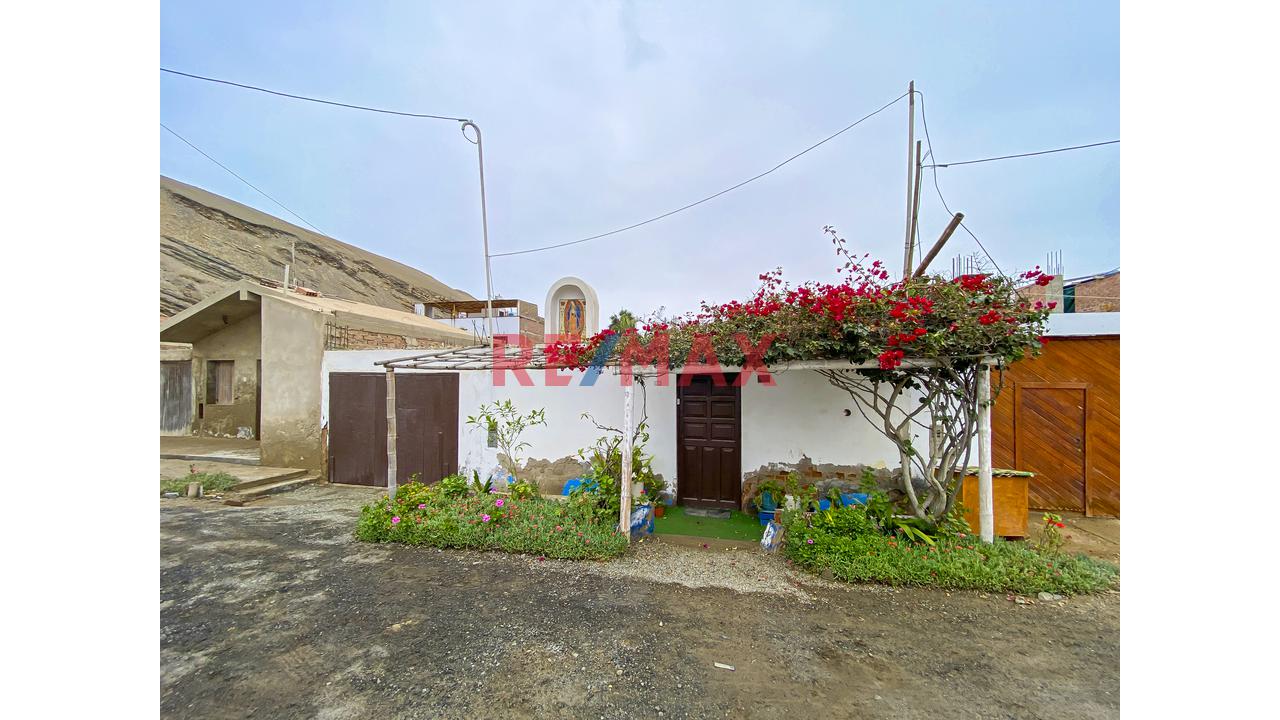 Se Vende Casa En Las Salinas De Chilca - 2