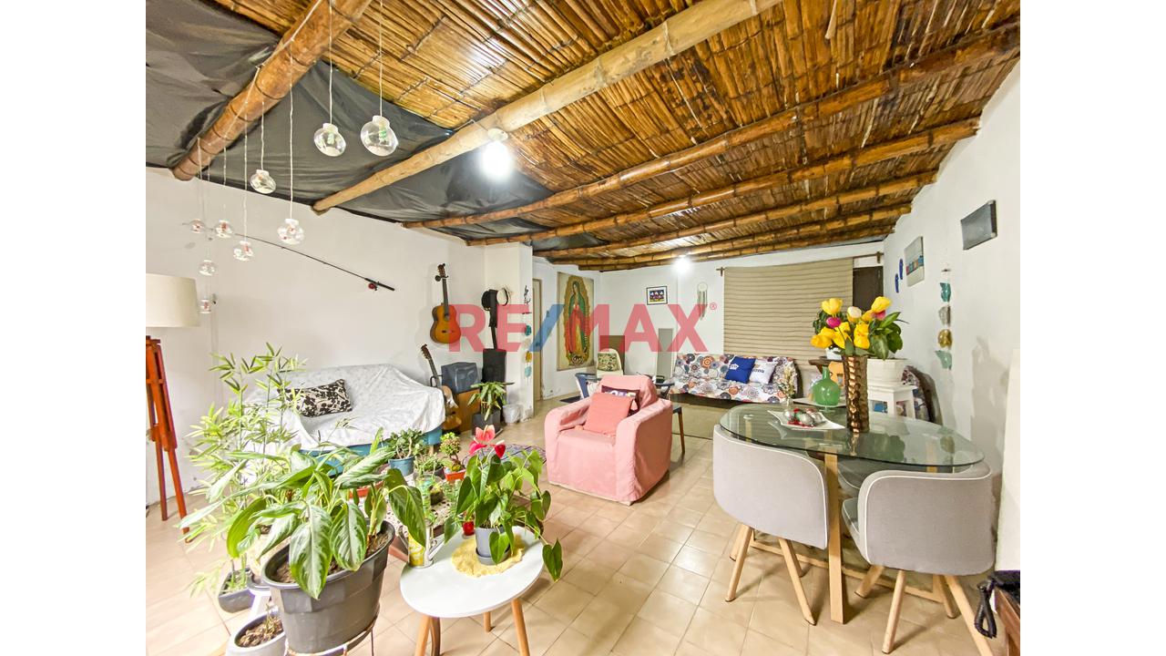 Se Vende Casa En Las Salinas De Chilca - 8