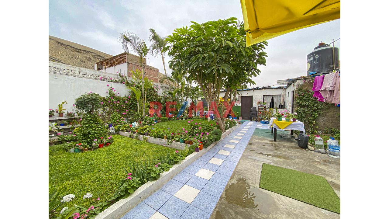 Se Vende Casa En Las Salinas De Chilca - 9