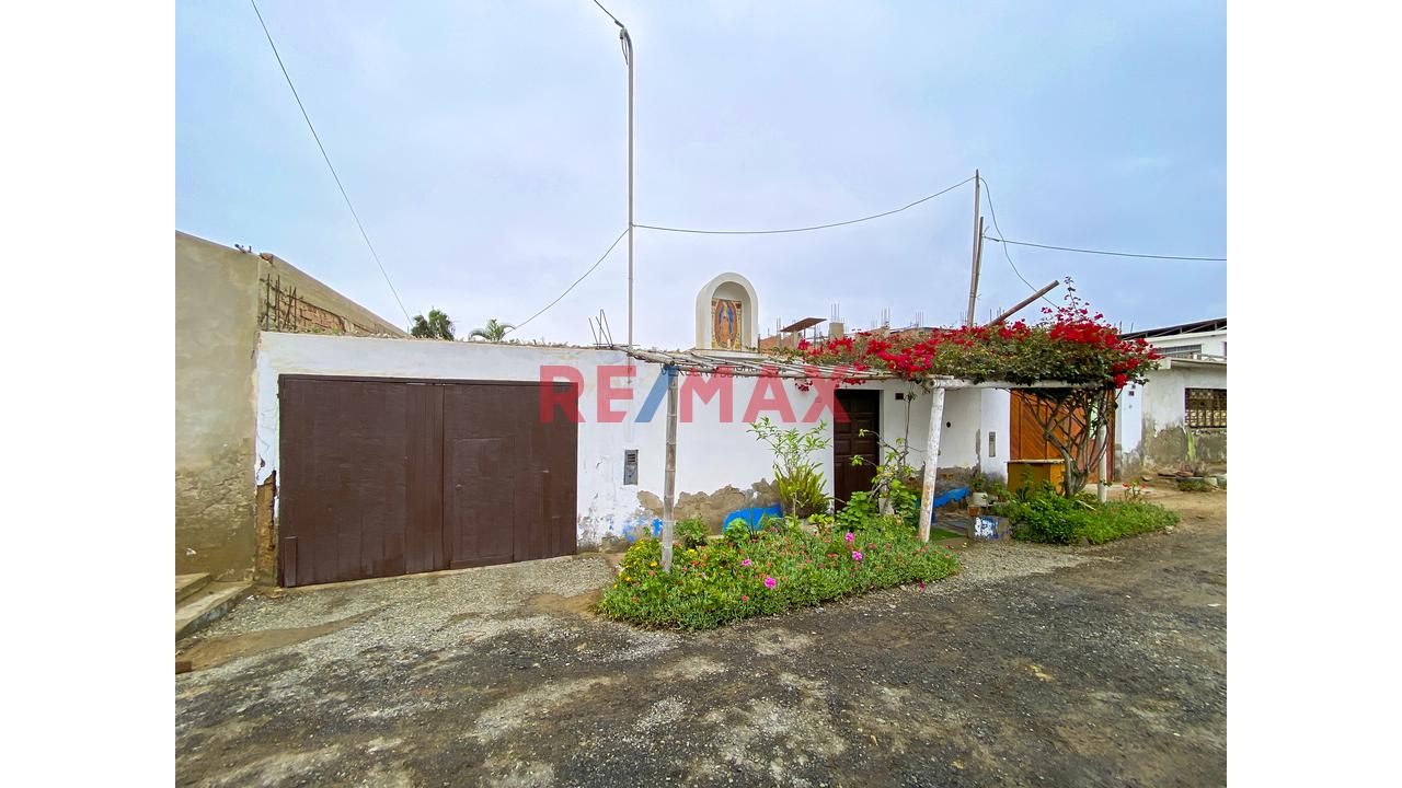 Se Vende Casa En Las Salinas De Chilca