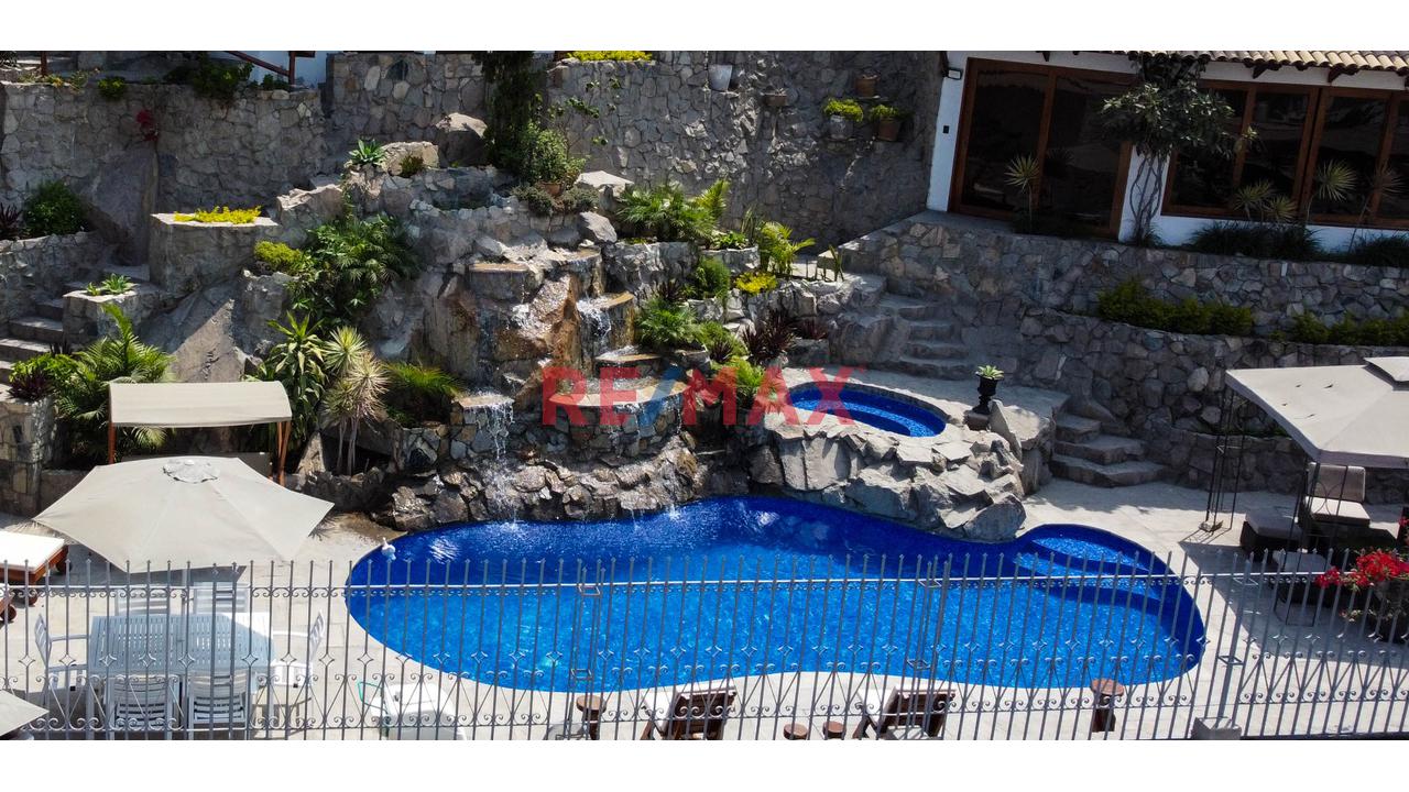 Venta Casa La Molina - Piscina — foto 11