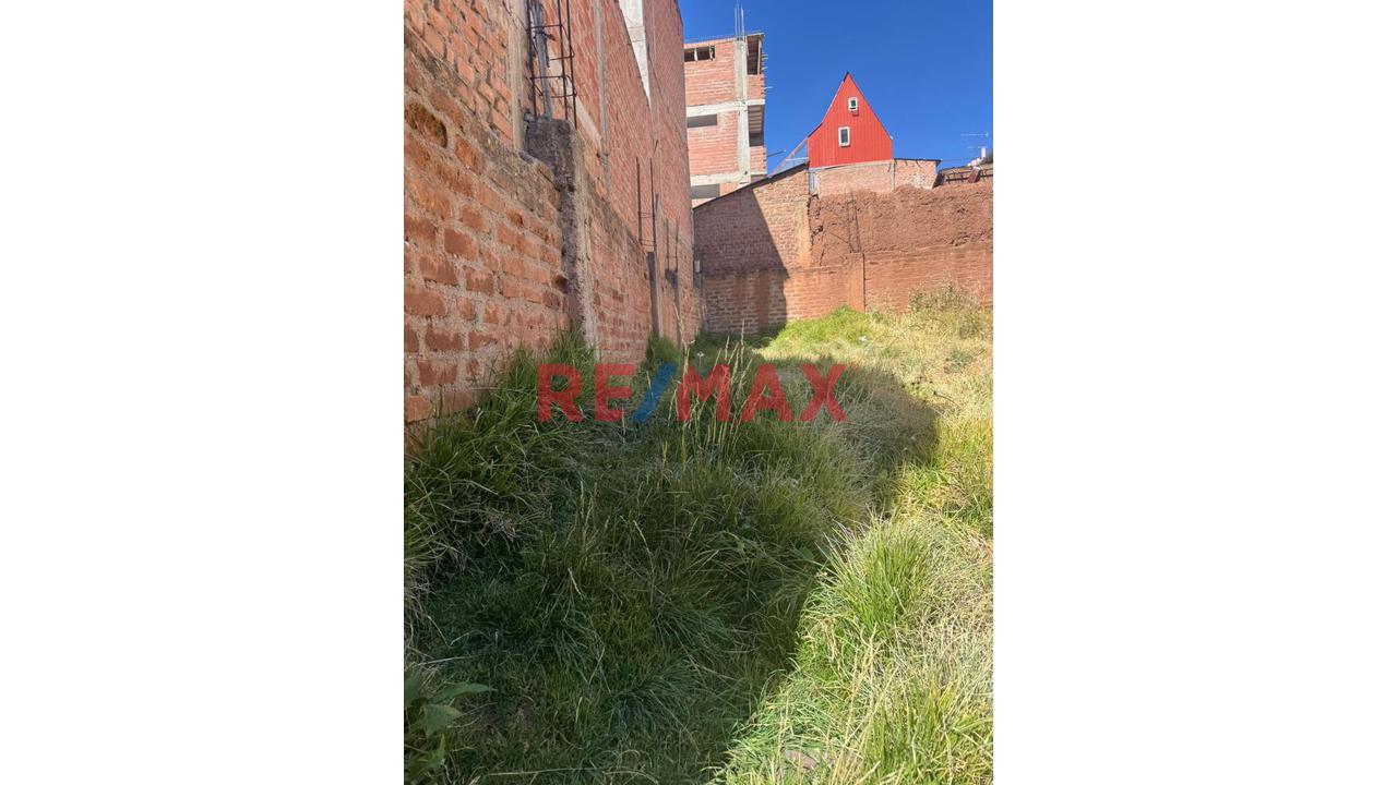 Terreno A Dos Cuadras Plaza De Armas Puno - 6