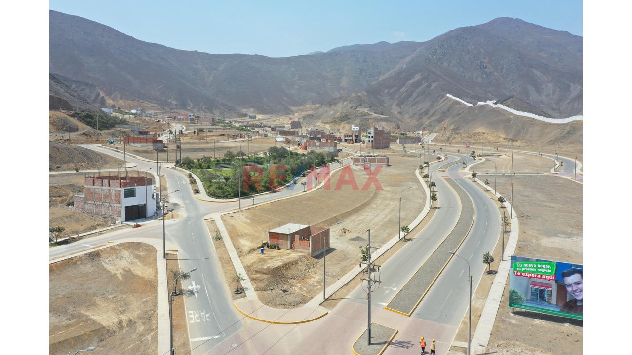 ¡Invierte Para Tu Futuro En San Antonio De Pachacamac! - 4