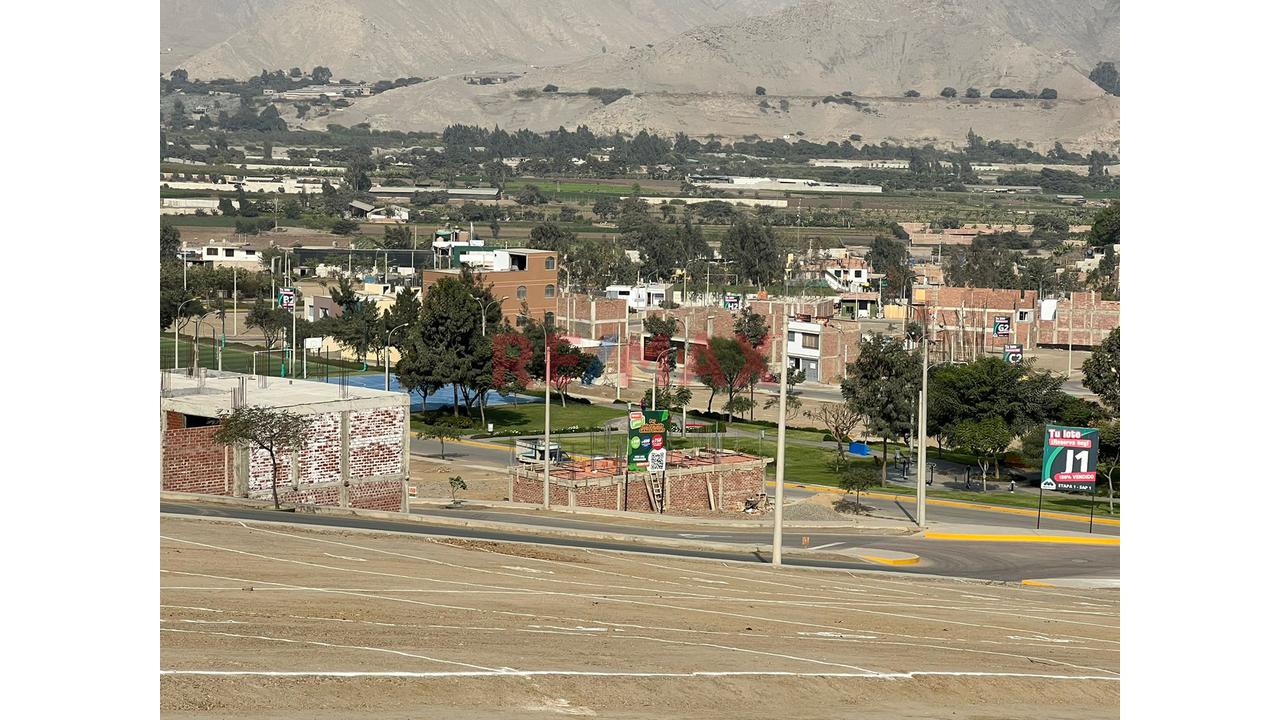 ¡Invierte Para Tu Futuro En San Antonio De Pachacamac! - 5