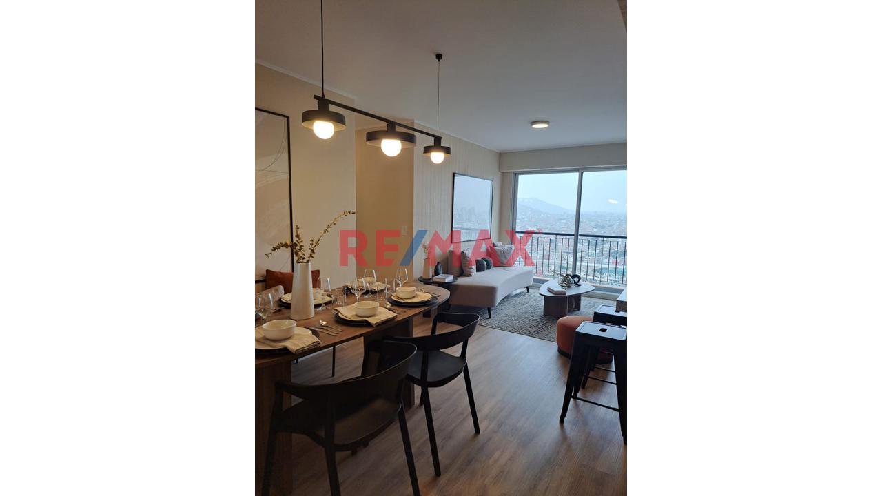 Departamento En Venta – Av. Canada La Victoria 03 Hab. 02 Baños - 16
