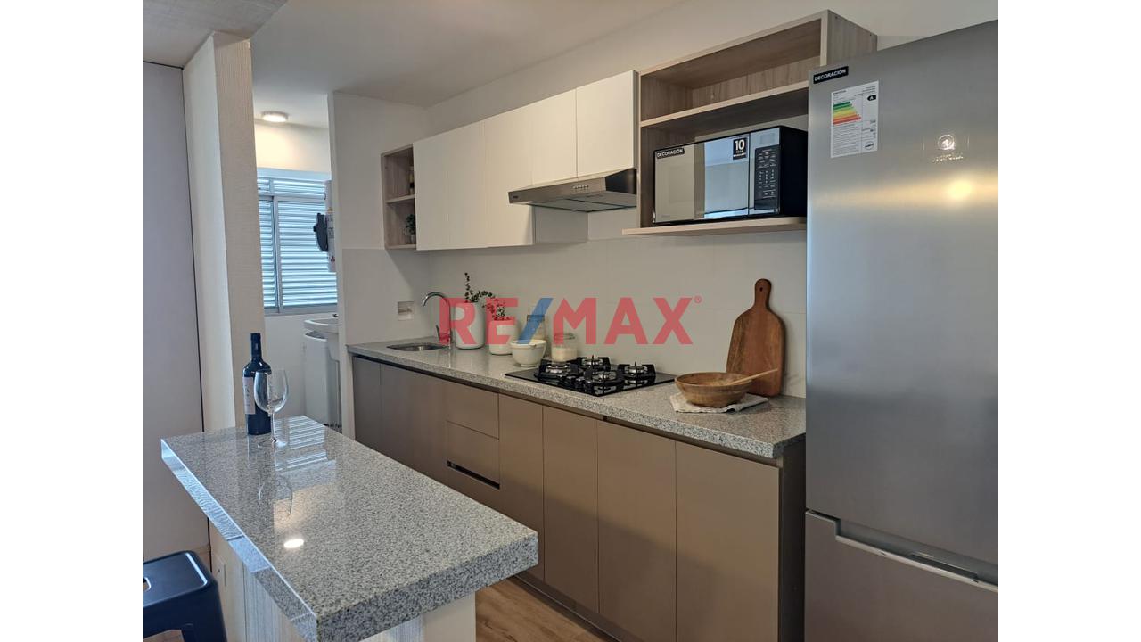 Departamento En Venta – Av. Canada La Victoria 03 Hab. 02 Baños - 17