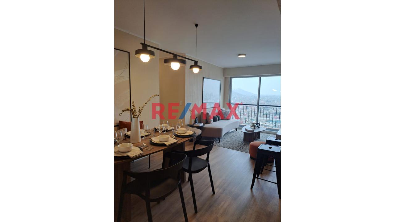 Departamento En Venta – Av. Canada La Victoria 03 Hab. 02 Baños