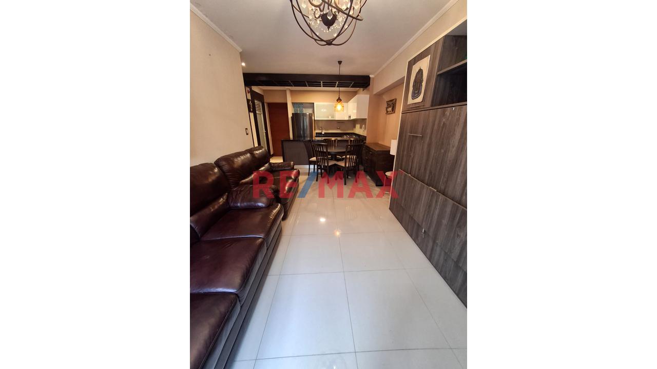 Departamento En Venta Calle Los Negocios Límite Con San Isidro — foto 7