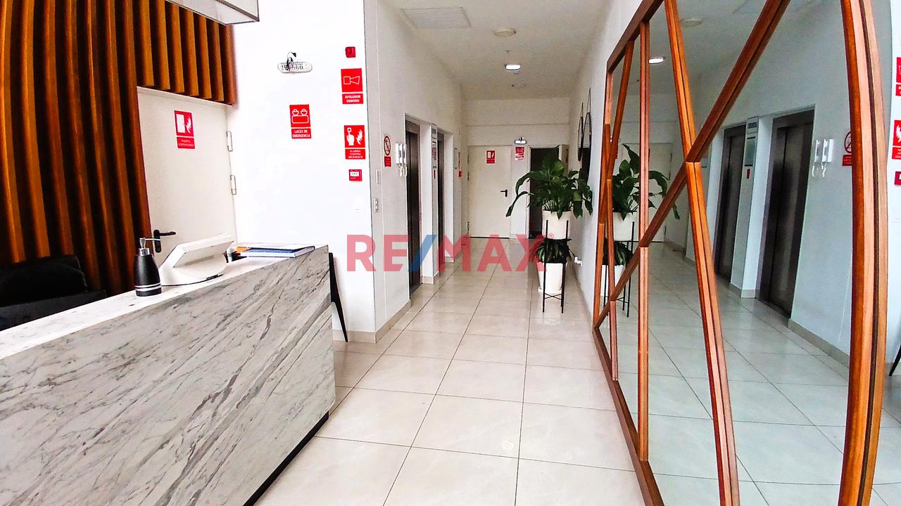 Departamento En Venta Calle Los Negocios Límite Con San Isidro — foto 4