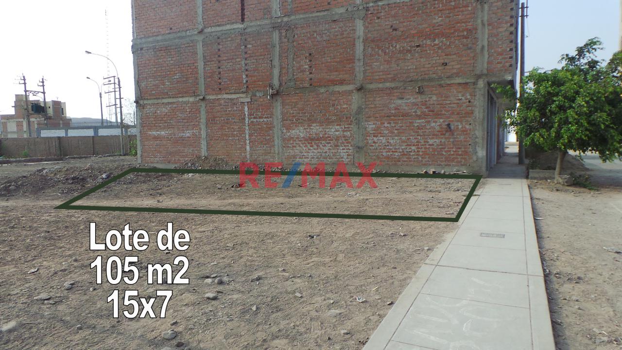 Venta De Terreno En Urbanización Los Sauces Ii Etapa- Carabayllo - 3