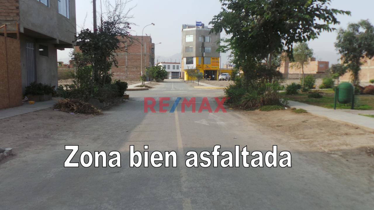 Venta De Terreno En Urbanización Los Sauces Ii Etapa- Carabayllo - 2