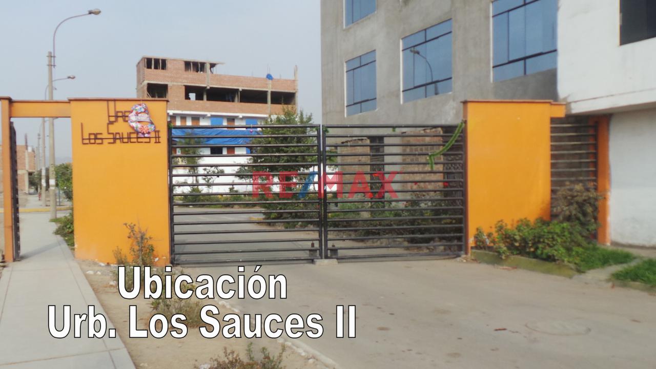 Venta De Terreno En Urbanización Los Sauces Ii Etapa- Carabayllo - 1