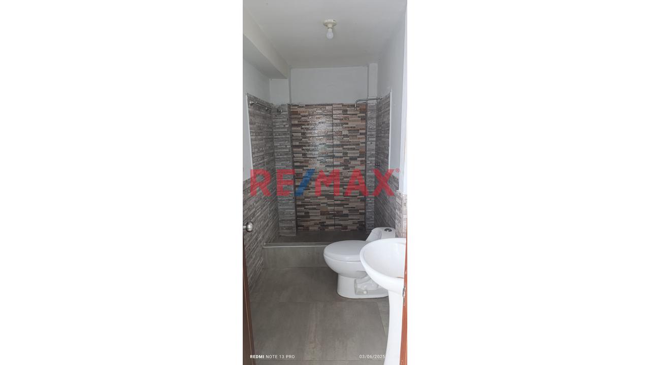 Departamento de 3 dormitorios y 2 baños ubicado en Castilla Departamento de 3 dormitorios y 2 baños ubicado en Castilla