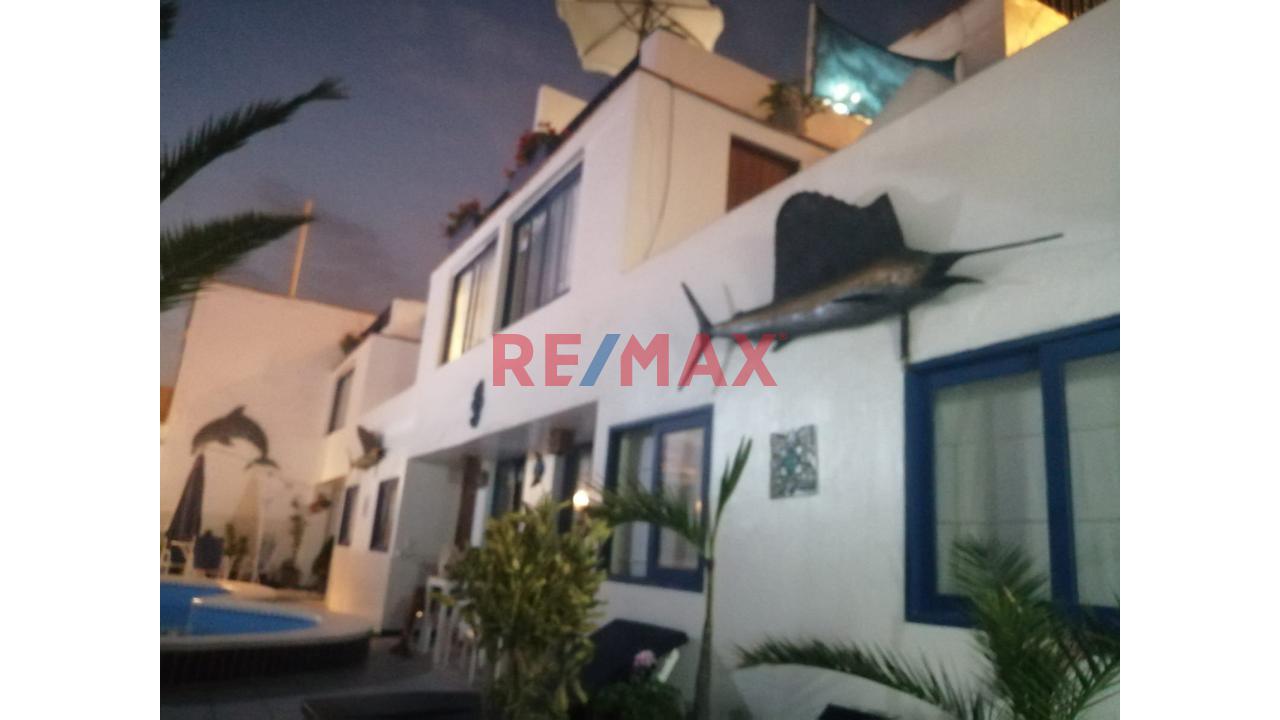 Hotel en Venta ubicado en San Bartolo Hotel en Venta ubicado en San Bartolo