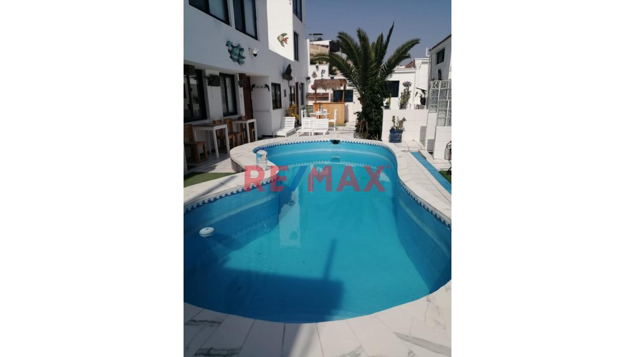 Hotel en Venta de 19 dormitorios ubicado en San Bartolo Hotel en Venta de 19 dormitorios ubicado en San Bartolo