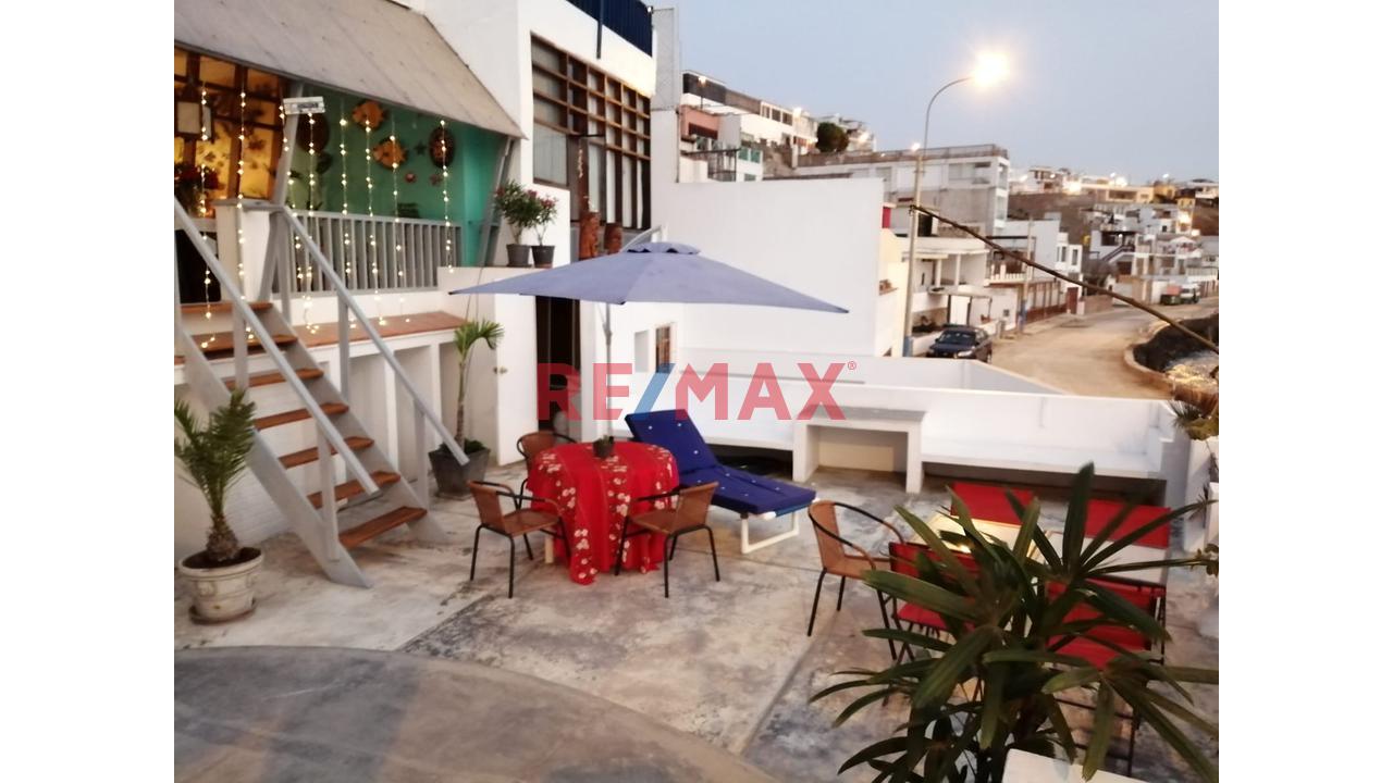 Hotel de 19 dormitorios y 25 baños ubicado en San Bartolo Hotel de 19 dormitorios y 25 baños ubicado en San Bartolo