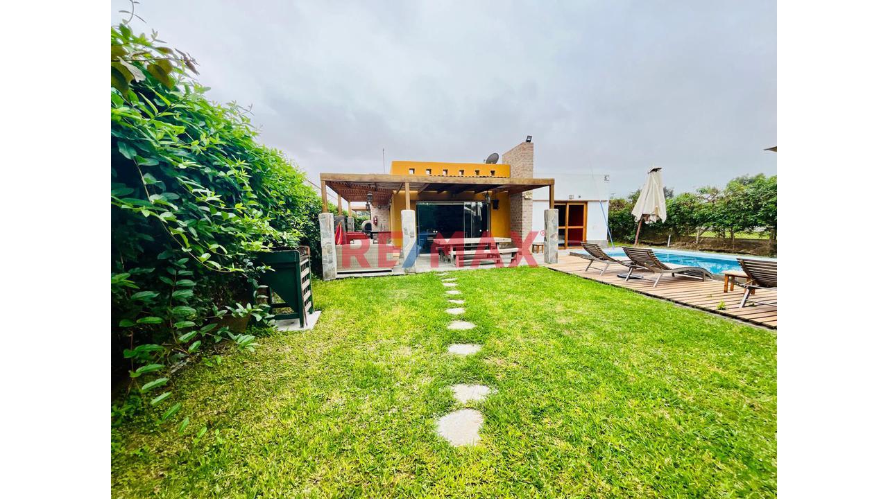 Venta De Casa De Campo - En Lomas De Asia — foto 4