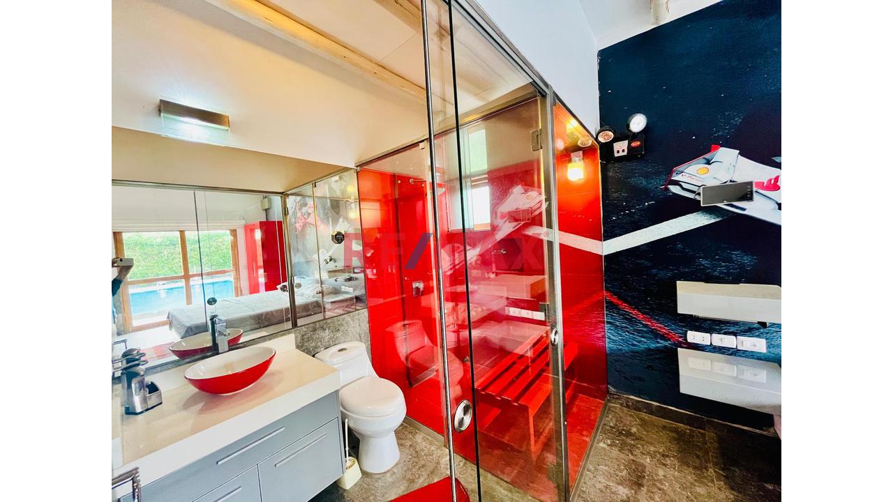 Venta De Casa De Campo - En Lomas De Asia — foto 11