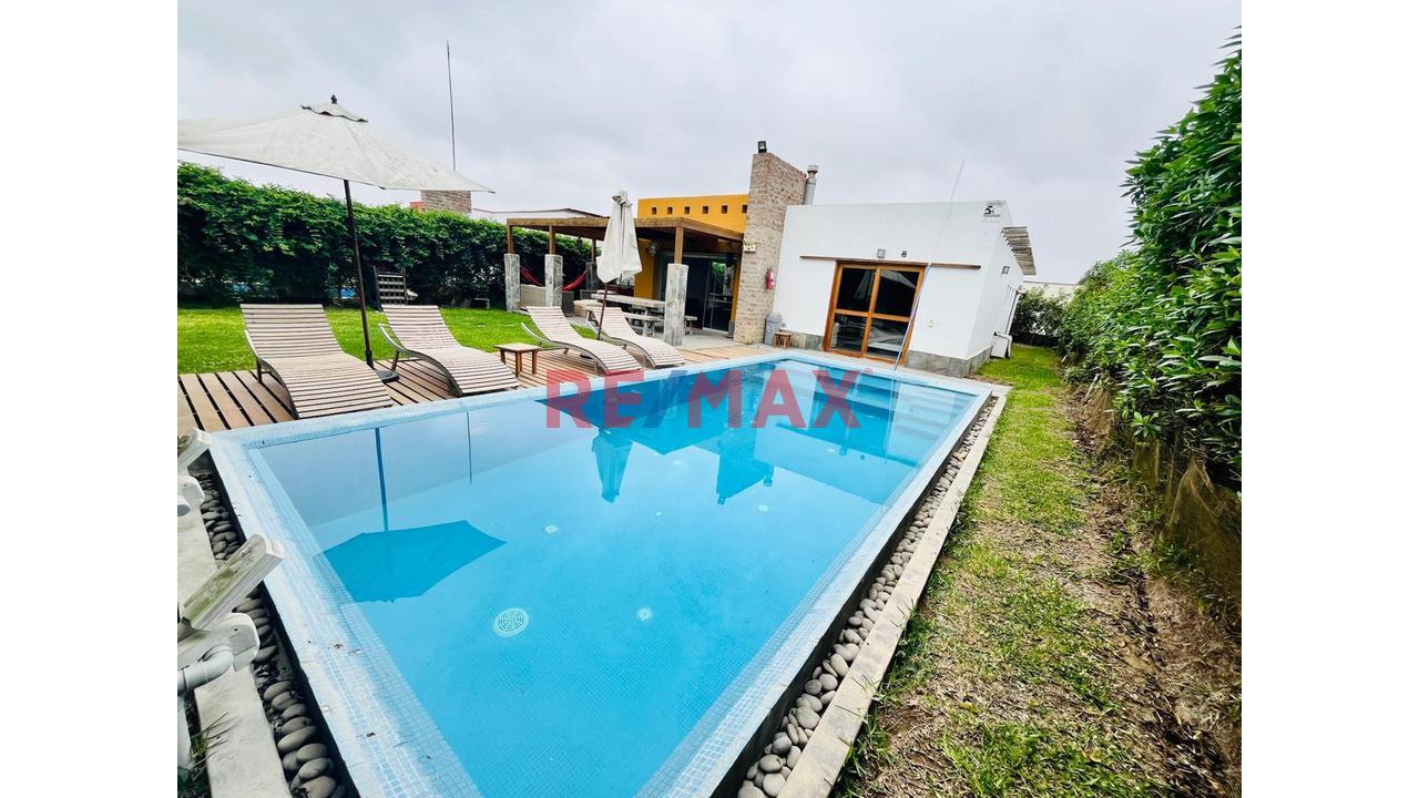 Venta De Casa De Campo - En Lomas De Asia — foto 2