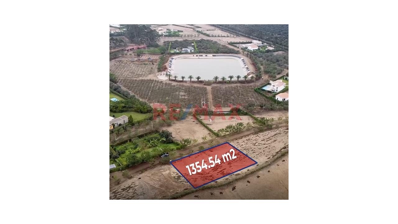 🌄 Terreno Con Vista Panorámica – Finca Olivos, Cañete — foto 5