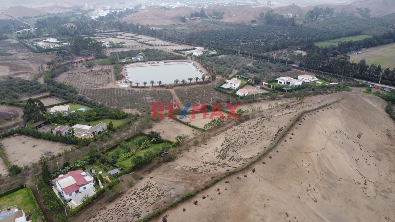 🌄 Terreno Con Vista Panorámica – Finca Olivos, Cañete — foto 8