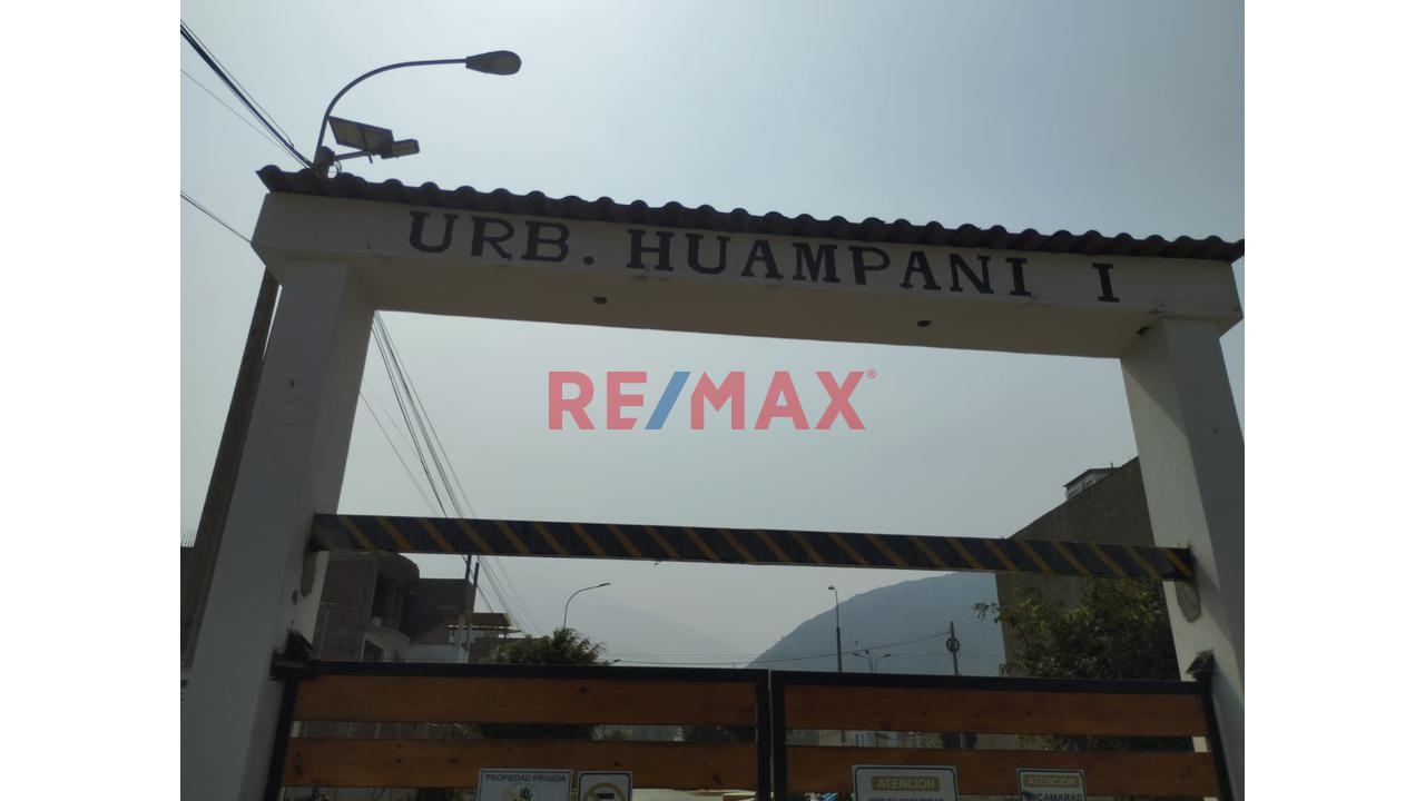 Venta Departamento Urbanizacion Huampani I Chosica — foto 2