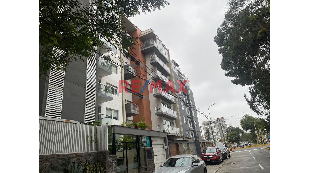 Vendo Departamento En Aurora - Miraflores