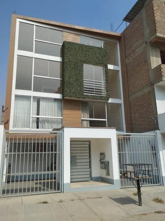 Venta Departamento Urbanizacion Huampani I Chosica