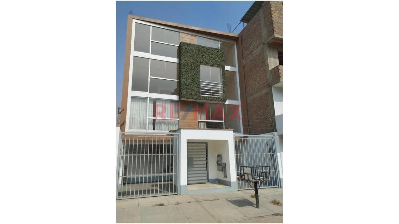 Venta Departamento Urbanizacion Huampani I